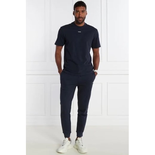 HUGO T-shirt Dapolino | Regular Fit XXL okazja Gomez Fashion Store