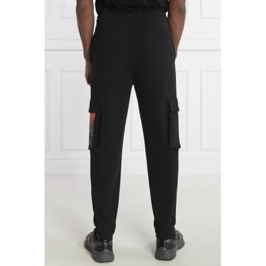 HUGO Spodnie dresowe Drisbee | Regular Fit M okazja Gomez Fashion Store