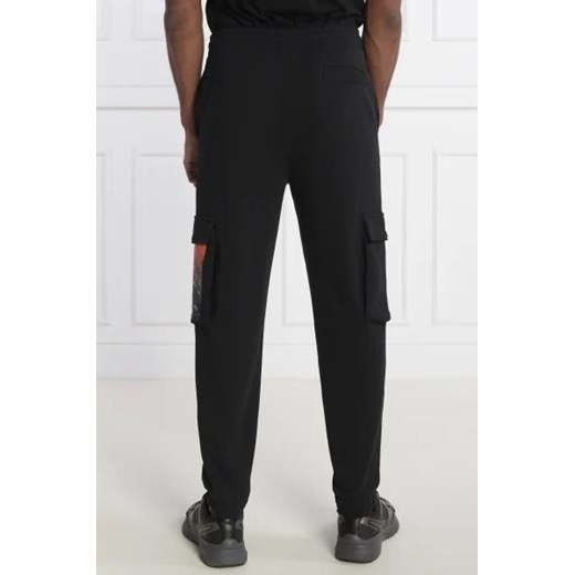 HUGO Spodnie dresowe Drisbee | Regular Fit S promocja Gomez Fashion Store