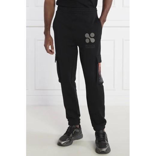 HUGO Spodnie dresowe Drisbee | Regular Fit S okazyjna cena Gomez Fashion Store