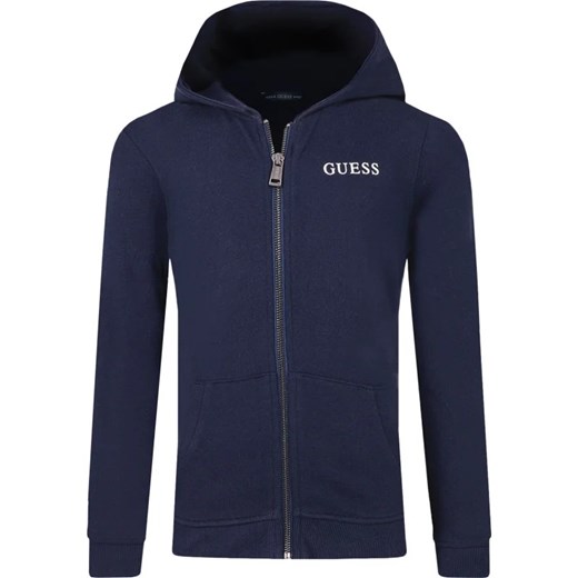 Guess Bluza | Regular Fit ze sklepu Gomez Fashion Store w kategorii Bluzy chłopięce - zdjęcie 166216475