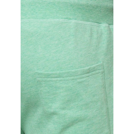 uncover by Schiesser FESTIVAL TIME Spodnie od piżamy green heather zalando mietowy Odzież
