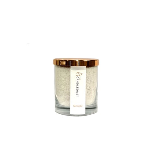 Świeca zapachowa The Candledust ze sklepu Modivo Dom w kategorii Świece i dyfuzory - zdjęcie 166221168