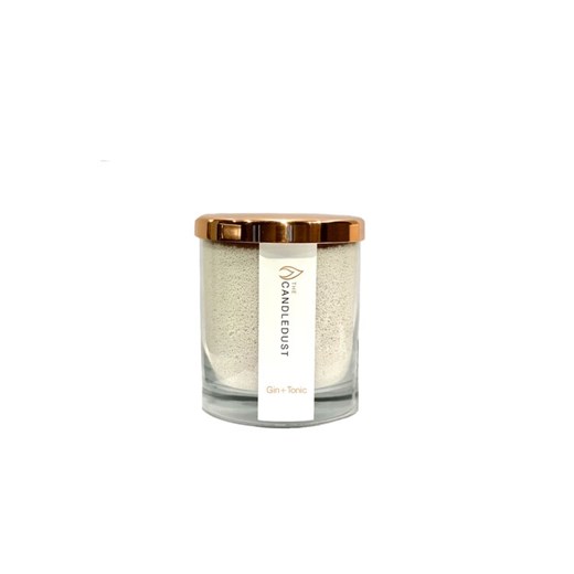 Świeca zapachowa The Candledust ze sklepu Modivo Dom w kategorii Świece i dyfuzory - zdjęcie 166221198