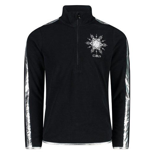 CMP Bluza polarowa w kolorze czarnym ze sklepu Limango Polska w kategorii Bluzy chłopięce - zdjęcie 166221787