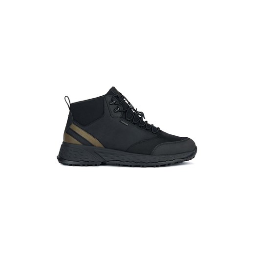 Geox sneakersy U STERRATO B ABX A kolor czarny U36F0A 00035 C9999 ze sklepu ANSWEAR.com w kategorii Buty zimowe męskie - zdjęcie 166225856
