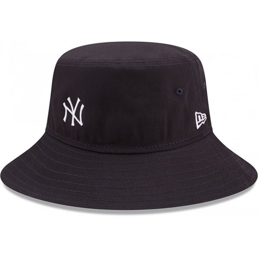 Męski kapelusz bucket hat NEW ERA TEAM TAB TAPERED BUCKET NEW YORK YANKEES - New Era M Sportstylestory.com wyprzedaż