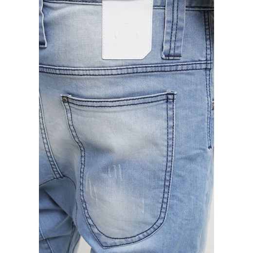 Humör SANTIAGO  Jeansy Relaxed fit denim zalando niebieski jeans