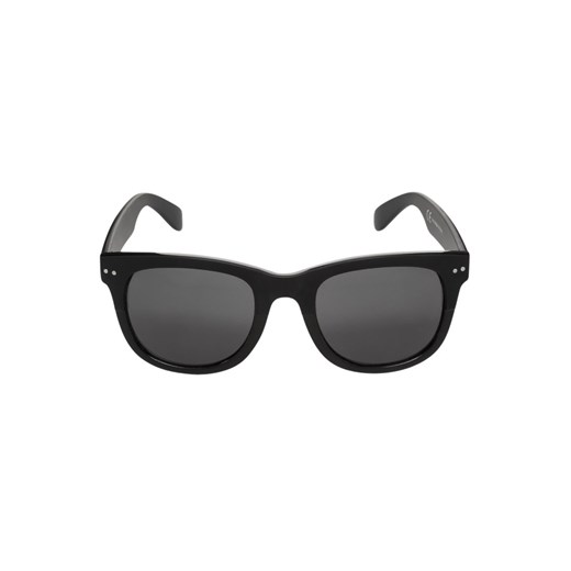 KIOMI Okulary przeciwsłoneczne black zalando szary trapezowe