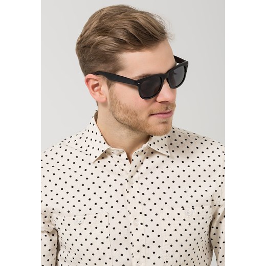 KIOMI Okulary przeciwsłoneczne black zalando szary z filtrem SPF