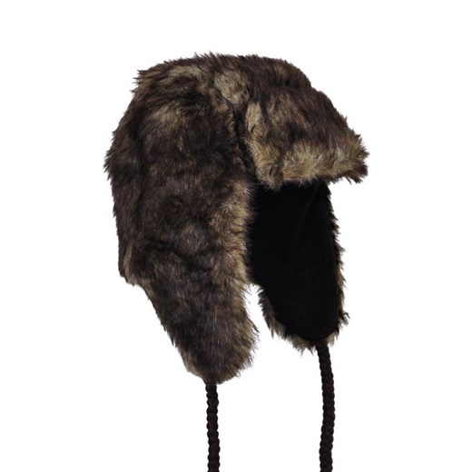 Uszanka Puchata ze sklepu JK-Collection w kategorii Czapki zimowe męskie - zdjęcie 166233137