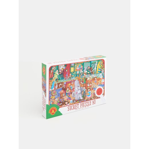 Sinsay puzzle