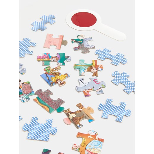 Sinsay puzzle