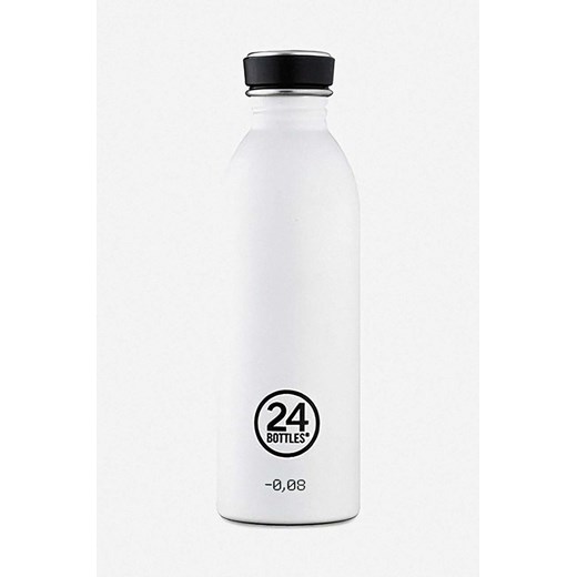 24bottles butelka Urban Bottle 500 Stone Ice White ze sklepu ANSWEAR.com w kategorii Bidony i butelki - zdjęcie 166240438