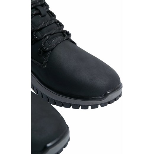 Buty trekkingowe męskie BIG STAR sznurowane sportowe 