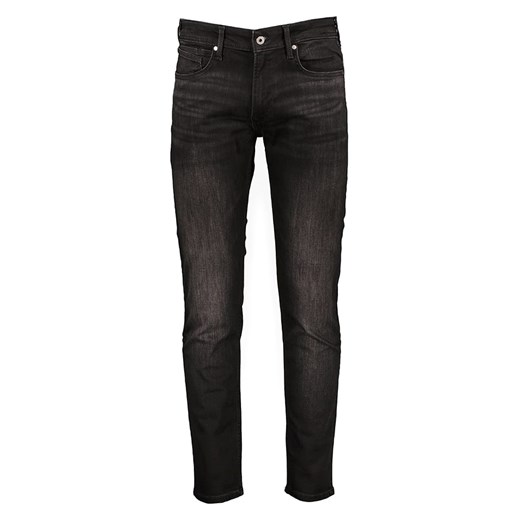 Pepe Jeans Dżinsy - Slim fit - w kolorze czarnym Pepe Jeans W36/L32 wyprzedaż Limango Polska