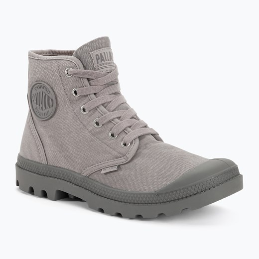 Buty męskie Palladium Pampa HI gray flannel Palladium 46 EU sportano.pl