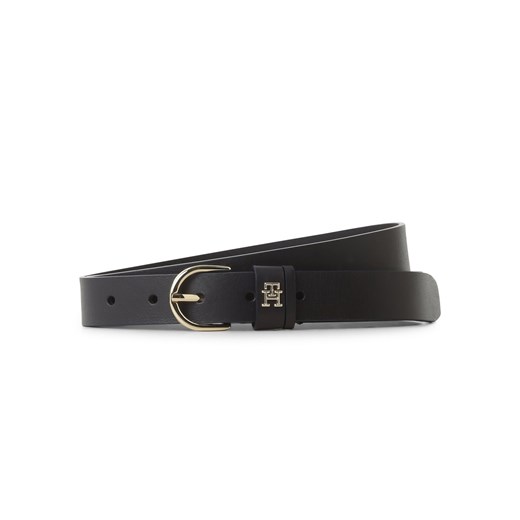 Pasek Tommy Hilfiger czarny