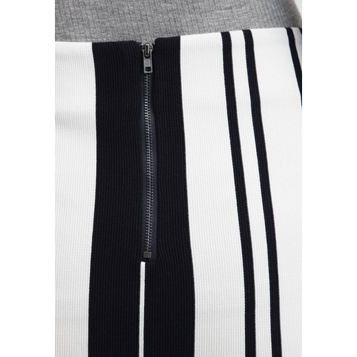 Vero Moda VMJACKIE Spódnica mini black iris zalando bialy mini