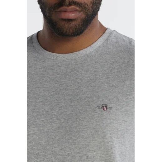 T-shirt męski Gant