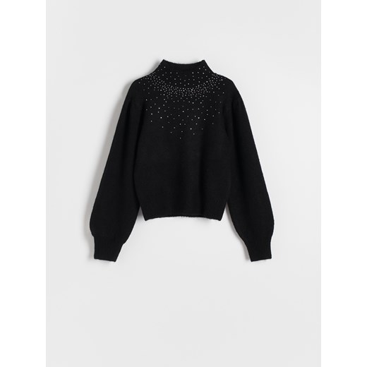 Sweter damski Reserved jesienny 