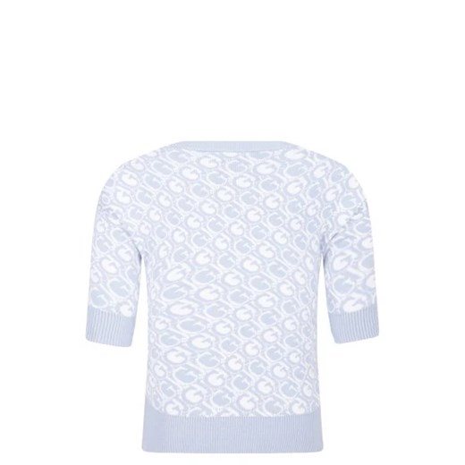 Sweter dziewczęcy Guess z wiskozy 