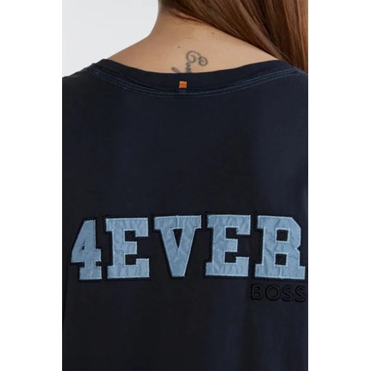 Bluzka damska BOSS HUGO 