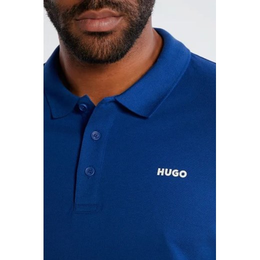 T-shirt męski Hugo Boss casual 