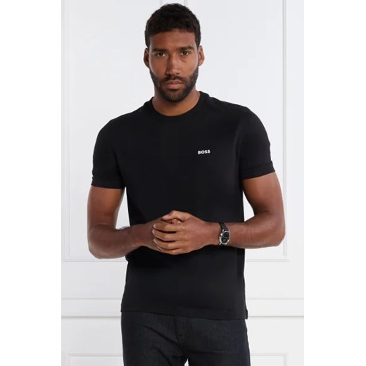 T-shirt męski BOSS HUGO z krótkim rękawem