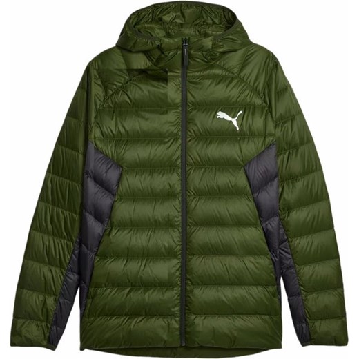 Kurtka męska PackLITE Hooded Down Jacket Puma ze sklepu SPORT-SHOP.pl w kategorii Kurtki męskie - zdjęcie 166263746