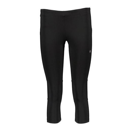 asics Legginsy sportowe w kolorze czarnym ze sklepu Limango Polska w kategorii Spodnie damskie - zdjęcie 166264485