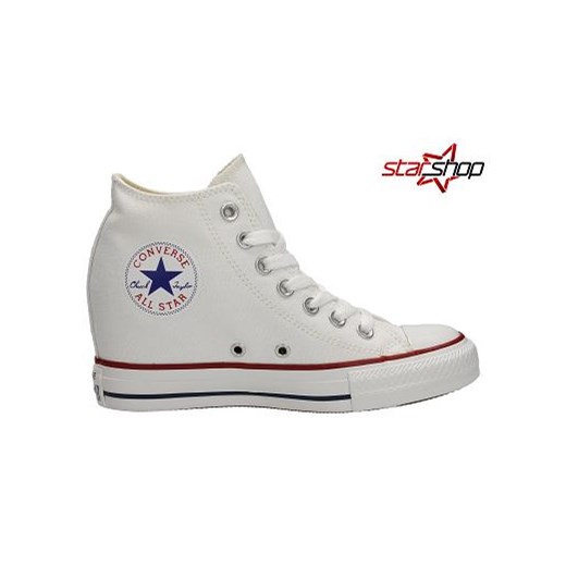 TRAMPKI CONVERSE 547200 KOTURN allstarshop szary guma