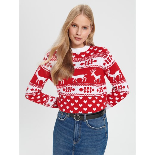 Sweter damski Sinsay 