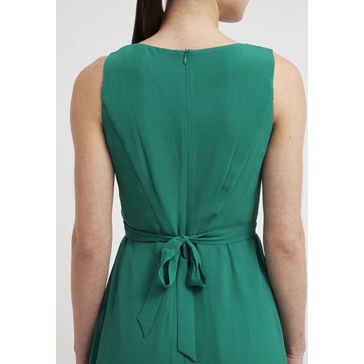 ESPRIT Collection Sukienka koktajlowa amazing green zalando niebieski mat