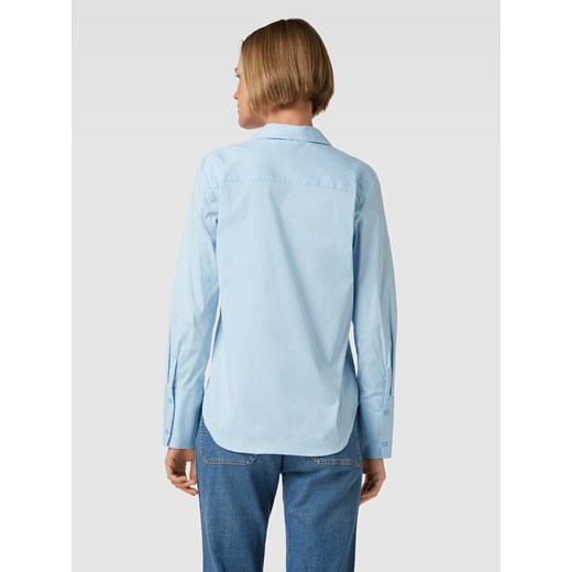 Bluzka koszulowa z falbanami model ‘Sybel’ Mos Mosh XS Peek&Cloppenburg 