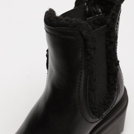 TAMARIS BOOTS FUR Tamaris 38 wyprzedaż Symbiosis