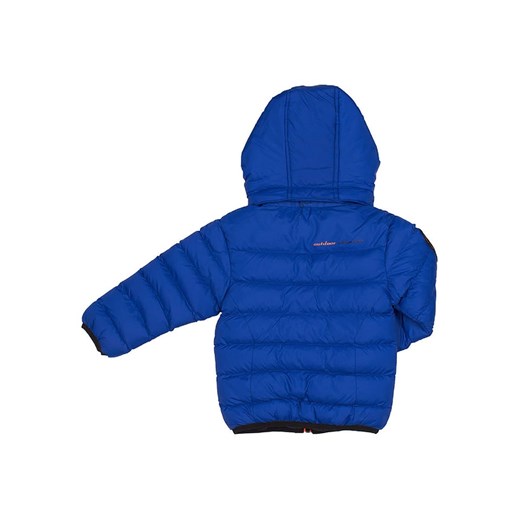 Peak Mountain Kurtka pikowana w kolorze niebieskim Peak Mountain 164 wyprzedaż Limango Polska