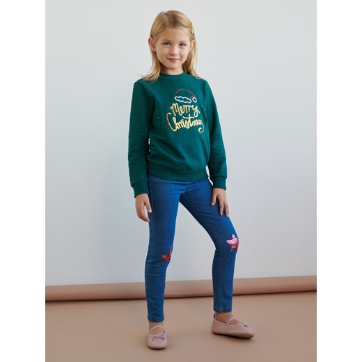 Bluza dziewczęca Sinsay