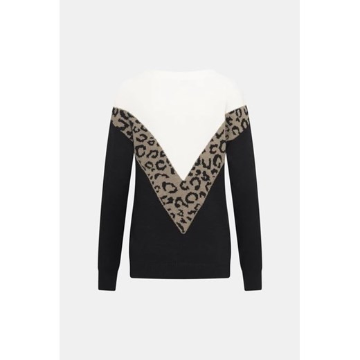 APRICOT Sweter - Wielokolorowy - Kobieta - M/L(M/L) M/L(M/L) okazja Halfprice