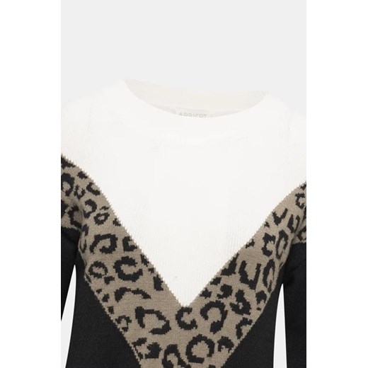 APRICOT Sweter - Wielokolorowy - Kobieta - M/L(M/L) M/L(M/L) okazja Halfprice