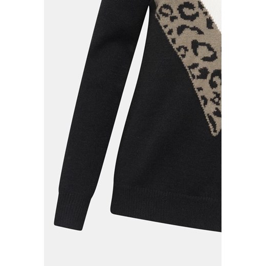 APRICOT Sweter - Wielokolorowy - Kobieta - M/L(M/L) M/L(M/L) promocyjna cena Halfprice