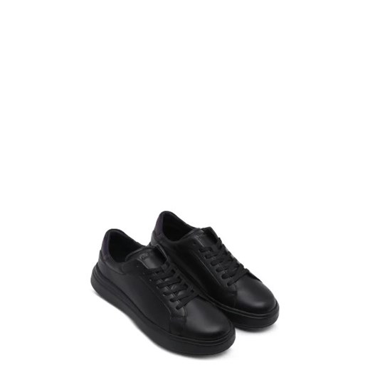 Buty sportowe męskie Calvin Klein ze skóry
