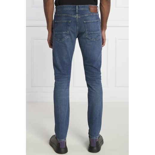 Tommy Hilfiger Jeansy HOUSTON | Tapered fit Tommy Hilfiger 32/34 wyprzedaż Gomez Fashion Store