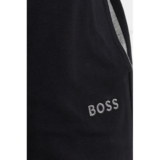 BOSS Spodnie dresowe Mix&Match | Regular Fit M Gomez Fashion Store