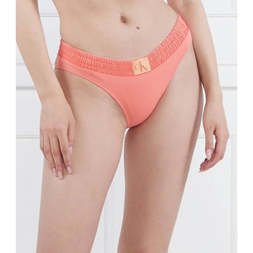 Calvin Klein Swimwear Dół od bikini ze sklepu Gomez Fashion Store w kategorii Stroje kąpielowe - zdjęcie 166284445