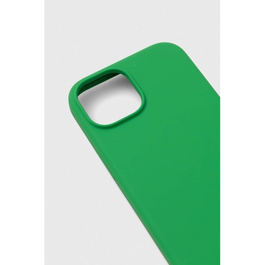 Lacoste etui na telefon iPhone 15 6,1 kolor zielony Lacoste ONE ANSWEAR.com
