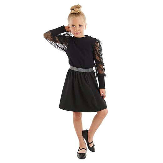 Denokids 2-częściowy zestaw &quot;Black Tulle&quot; w kolorze czarnym Denokids 134 promocyjna cena Limango Polska