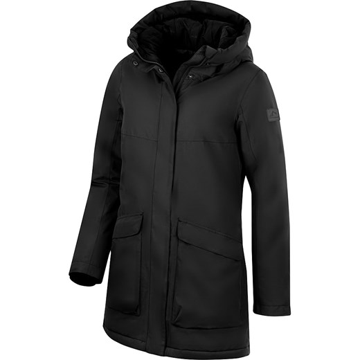 Westfjord Parka &quot;Krafla&quot; w kolorze czarnym ze sklepu Limango Polska w kategorii Kurtki damskie - zdjęcie 166287725