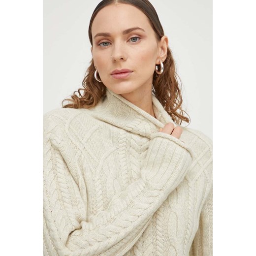 Sweter damski Lovechild z golfem