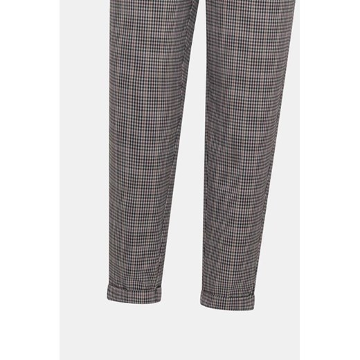 Spodnie damskie Salsa Jeans w kratkę